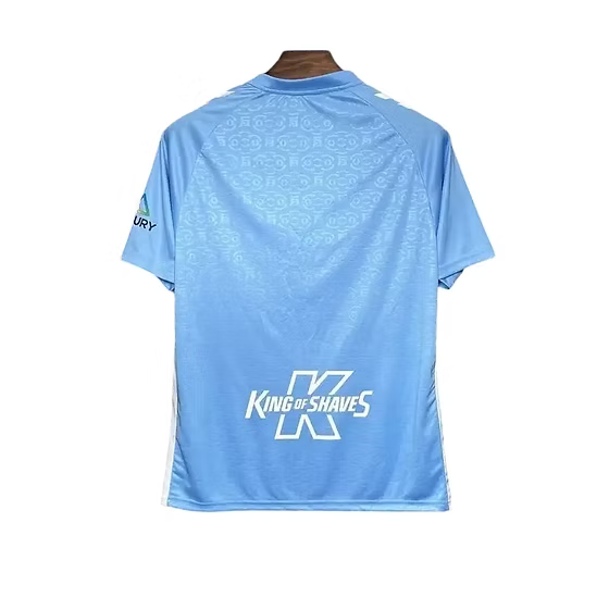 Coventry City Home Shirt 2024/2025 - Time Warp Kits