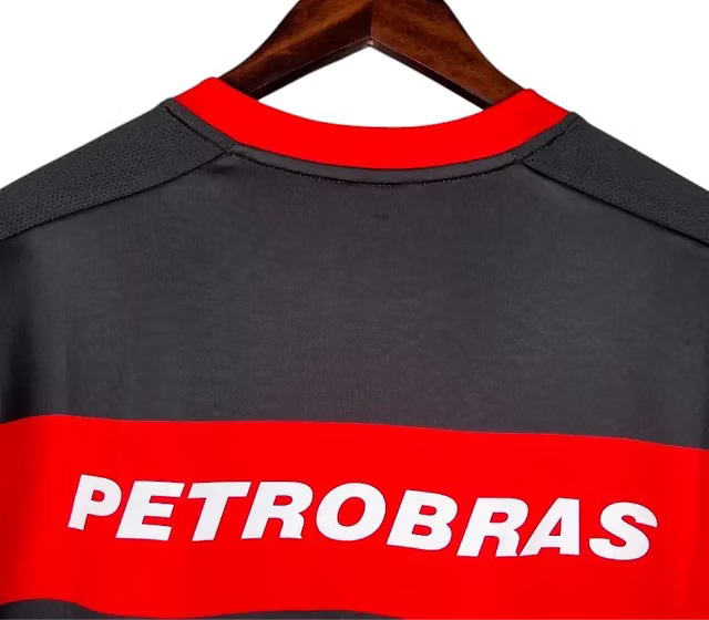 Retro Flamengo Home Shirt 2001/2002 - Retro Shirt Stories