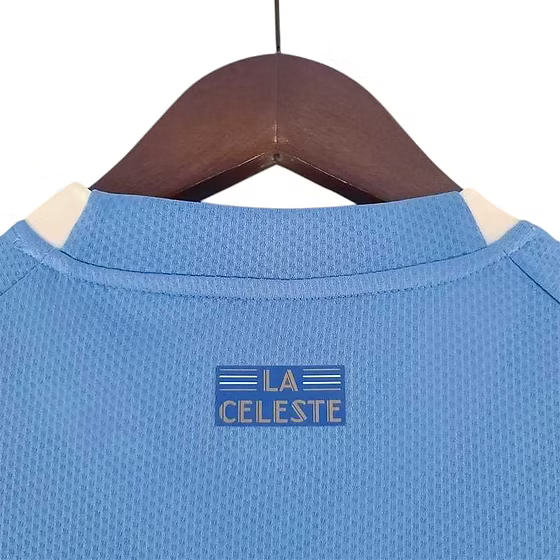 Uruguay Home Shirt 2022 - Retro Shirt Stories