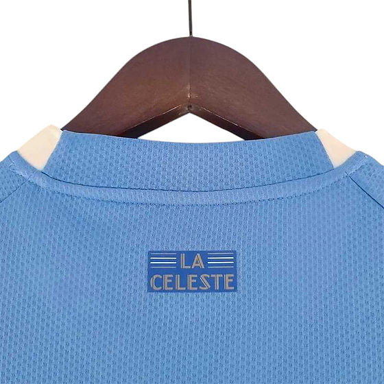 Uruguay Home Shirt 2022 - Retro Shirt Stories