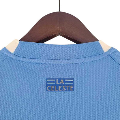 Uruguay Home Shirt 2022 - Retro Shirt Stories