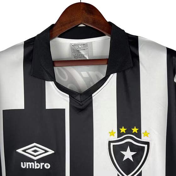 Retro Botafogo Home Shirt 1992/1993 - Retro Shirt Stories