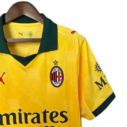 AC Milan 3rd Shirt 2025/2026 - Retro Shirt Stories