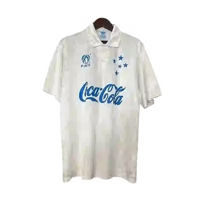 Retro Cruzeiro Away Shirt 1993/1994 - Retro Shirt Stories