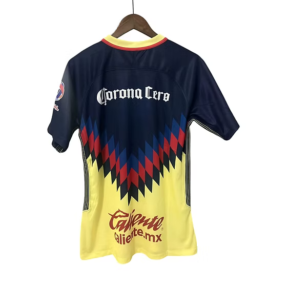 Retro Club America Home Shirt 2017/2018 - Retro Shirt Stories