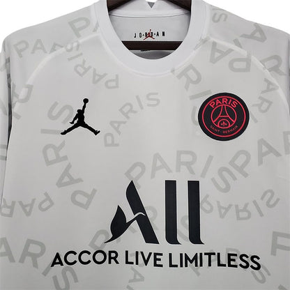 PSG Training Shirt 2021/2022 - Retro Shirt Stories