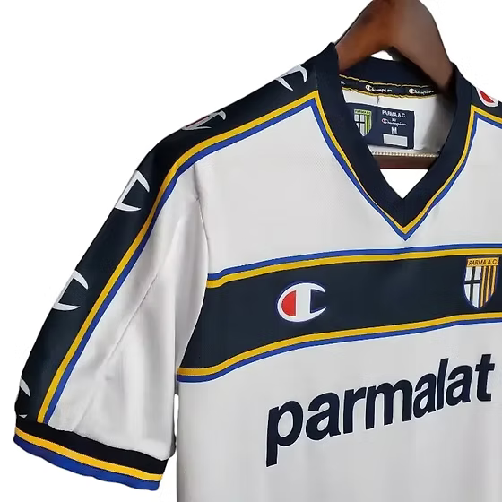 Retro Parma Away Shirt 2002/2003 - Retro Shirt Stories