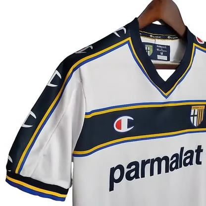 Retro Parma Away Shirt 2002/2003 - Retro Shirt Stories