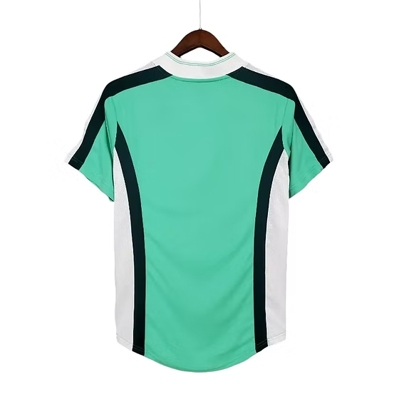 Retro Nigeria Home Shirt 1998 - Retro Shirt Stories