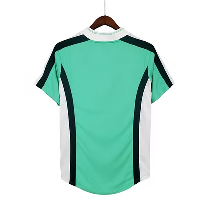 Retro Nigeria Home Shirt 1998 - Retro Shirt Stories