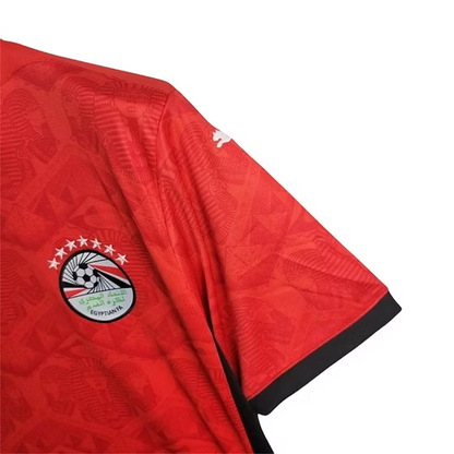 Egypt Home Shirt 2024 - Retro Shirt Stories
