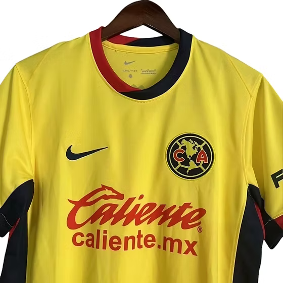 Club America Home Shirt 2024/2025 - Retro Shirt Stories