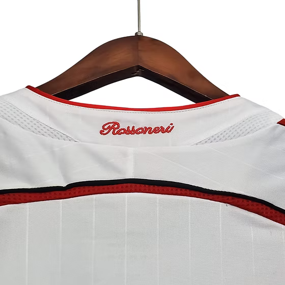 Retro AC Milan Away Shirt CL Final Edition 2006/2007 - Retro Shirt Stories