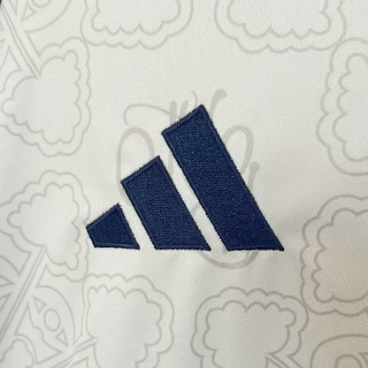 Nottingham Forest Away Shirt 2025/2026 - Retro Shirt Stories
