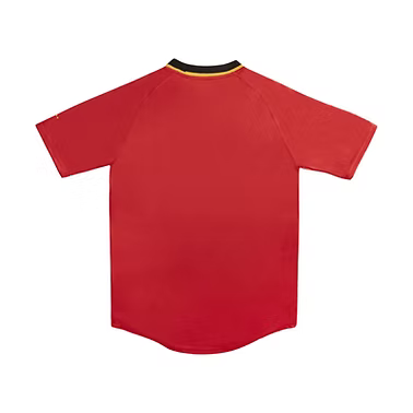 Retro Belgium Home Shirt 2000 - Retro Shirt Stories