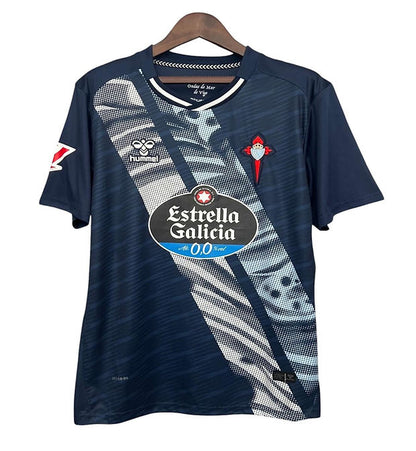 Celta Vigo Away Shirt 2025/2026 - Retro Shirt Stories