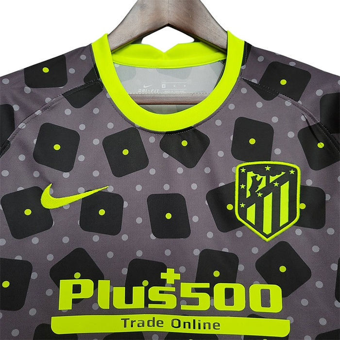 Atlético Madrid Training Shirt 2020/2021 - Retro Shirt Stories