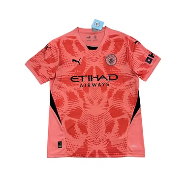 Manchester City GK Shirt 2024/2025 - Retro Shirt Stories