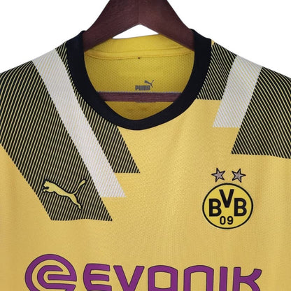 Borussia Dortmund 3rd Shirt 2022/2023 - Retro Shirt Stories