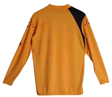 Retro Roma LS Away Shirt 2005/2006 - Retro Shirt Stories