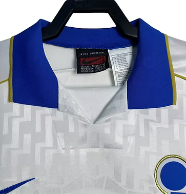 Retro Italy Away Shirt 1995 - Retro Shirt Stories