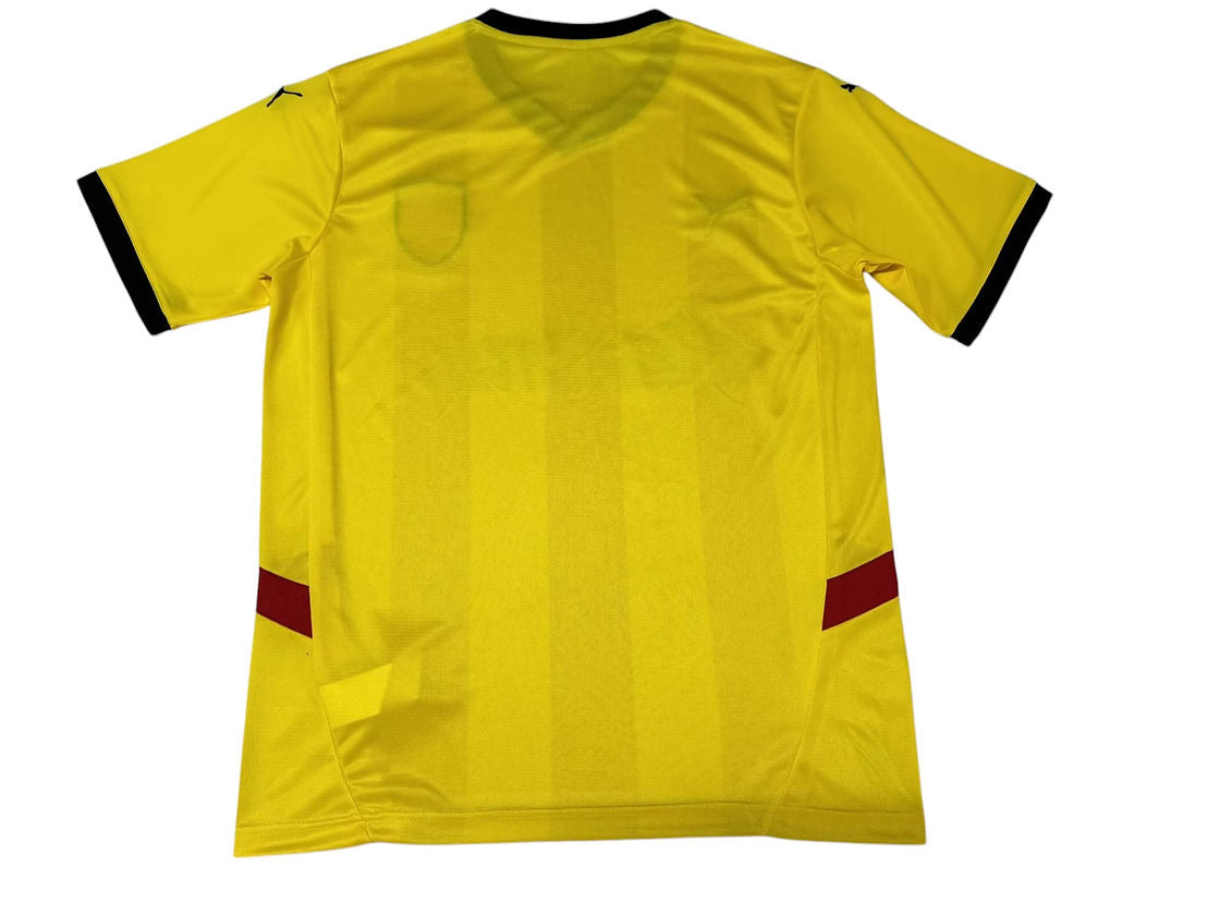 Lens Home Shirt 2024/2025 - Retro Shirt Stories