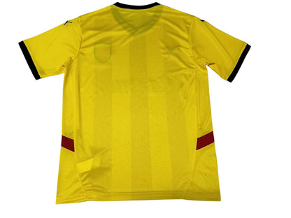 Lens Home Shirt 2024/2025 - Retro Shirt Stories