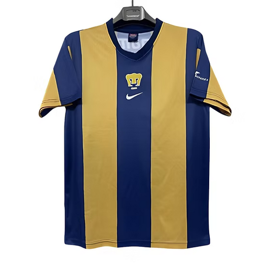 Retro Pumas Home Shirt 2000/2001 - Retro Shirt Stories