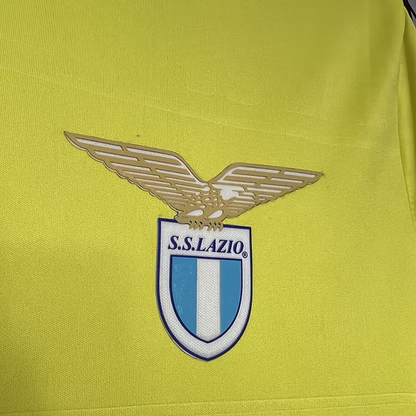 Lazio Away Shirt 2024/2025 - Retro Shirt Stories