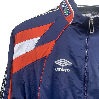 Retro England 1996 Zip-up Jacket - Retro Shirt Stories