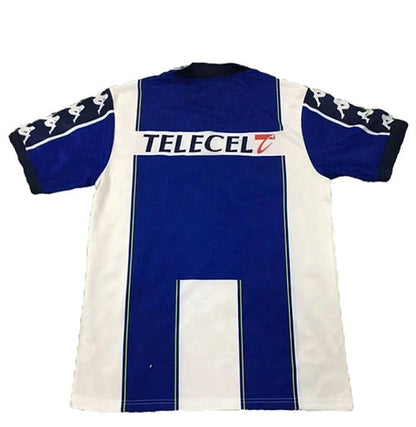 Retro FC Porto Home Shirt 1999/2000 - Retro Shirt Stories