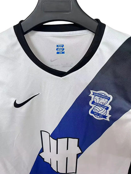 Birmingham City Away Shirt 2025/2026 - Retro Shirt Stories