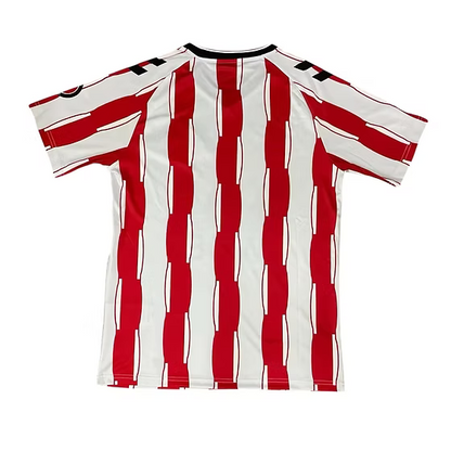 Sunderland Home Shirt 2025/2026 - Retro Shirt Stories