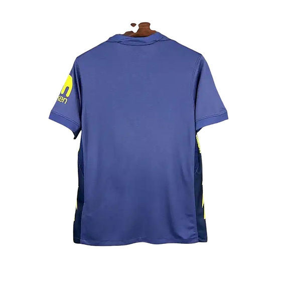 Atlético Madrid Away Shirt 2025/2026 - Retro Shirt Stories
