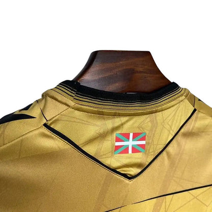 Real Sociedad Away Shirt 2024/2025 - Retro Shirt Stories