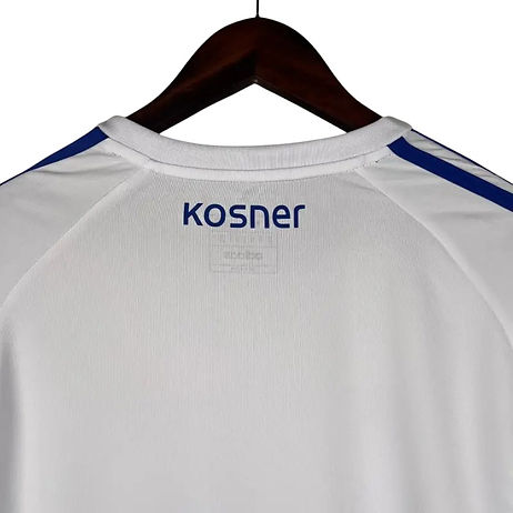 Real Zaragoza Home Shirt 2023/2024 - Retro Shirt Stories