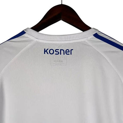 Real Zaragoza Home Shirt 2023/2024 - Retro Shirt Stories