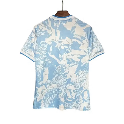 Zenit St Petersburg Away Shirt 2024/2025 - Retro Shirt Stories