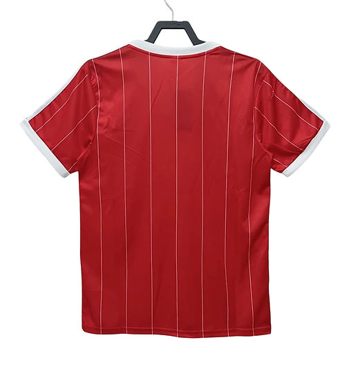 Retro Hamburg Away Shirt 1983/1984 - Retro Shirt Stories