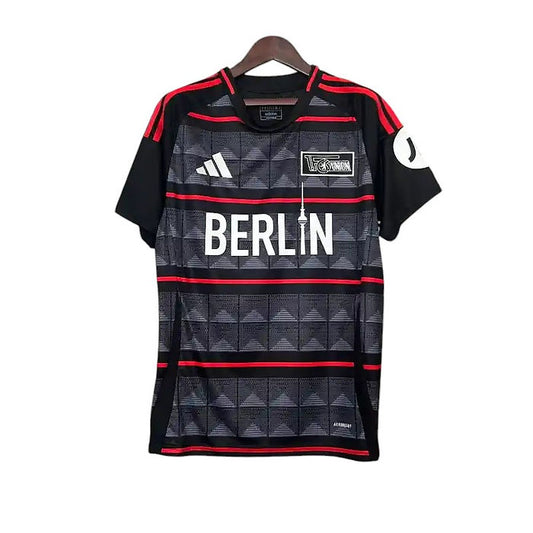 Union Berlin Away Shirt 2024/2025 - Retro Shirt Stories