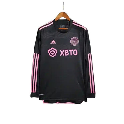 Inter Miami LS Away Shirt 2023/2024 - Retro Shirt Stories
