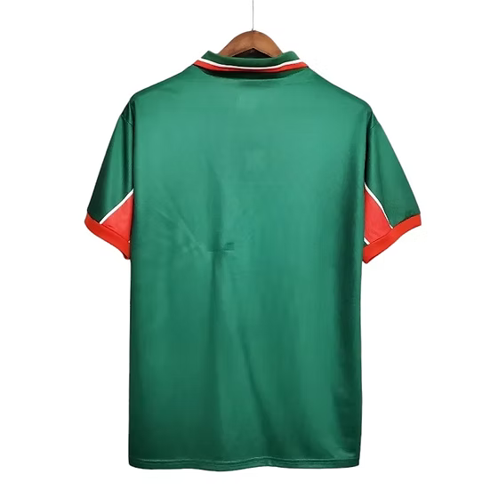 Retro Morocco Away Shirt 1998 - Retro Shirt Stories