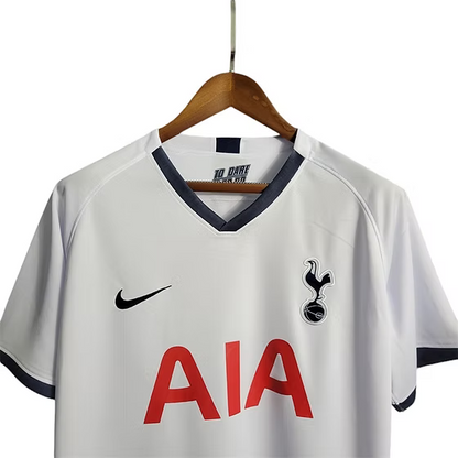 Tottenham Home Shirt 2019/2020 - Retro Shirt Stories
