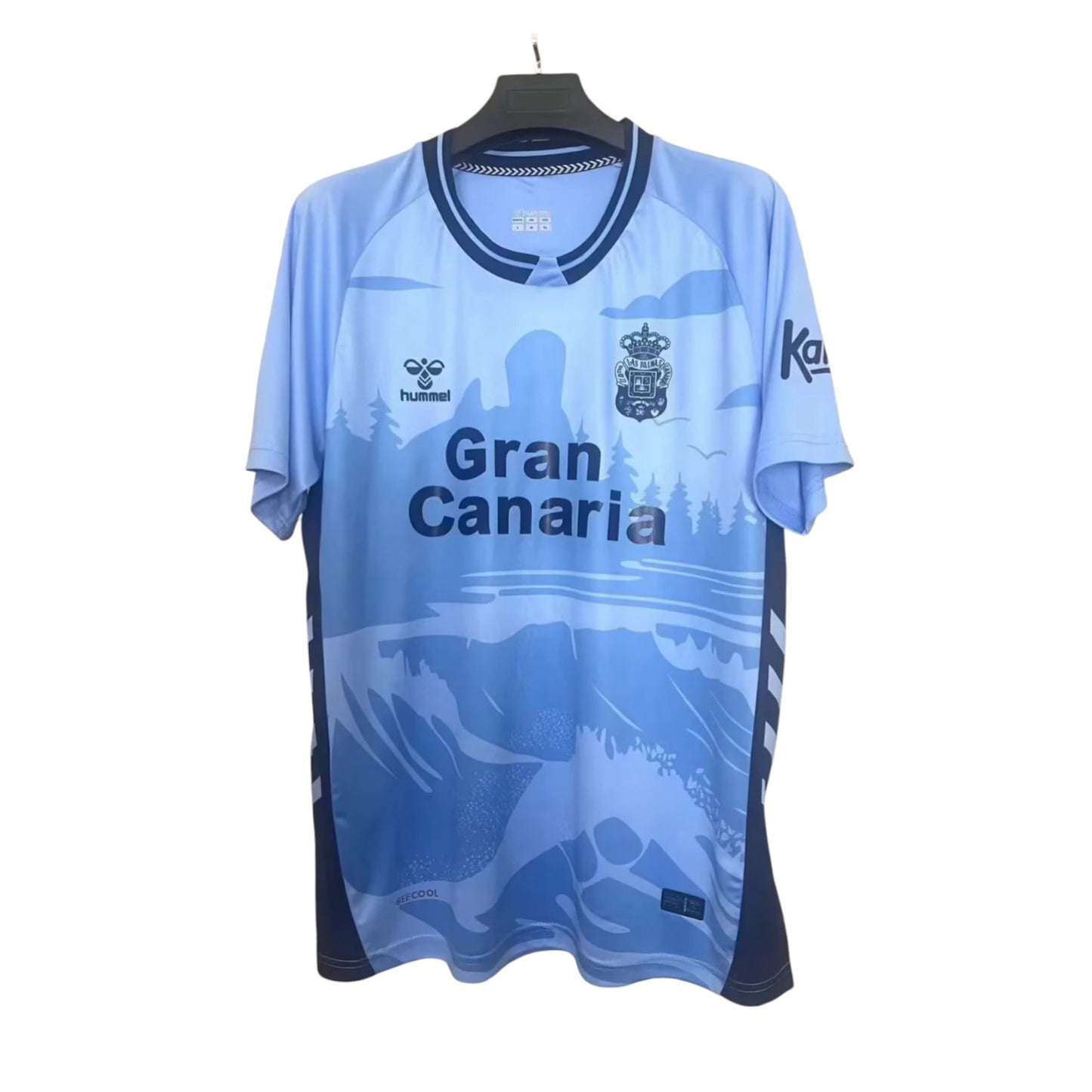 Las Palmas Away Shirt 2025/2026 - Retro Shirt Stories