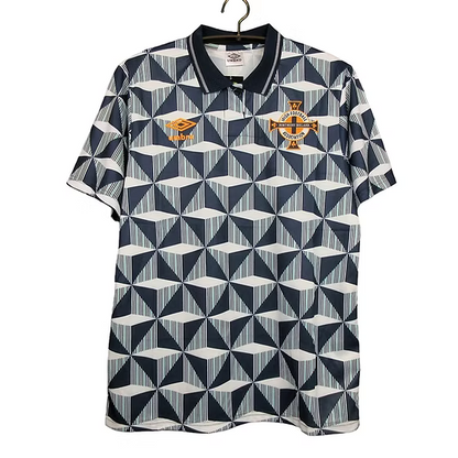 Retro Northern Ireland Away Shirt 1990/1993 - Retro Shirt Stories