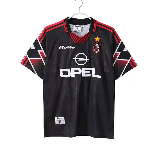 Retro AC Milan Copa Centenario do Belo 3rd Shirt 1998 - Retro Shirt Stories