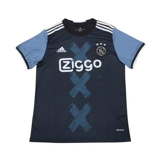 Retro Ajax Away Shirt 2016/2017 - Retro Shirt Stories