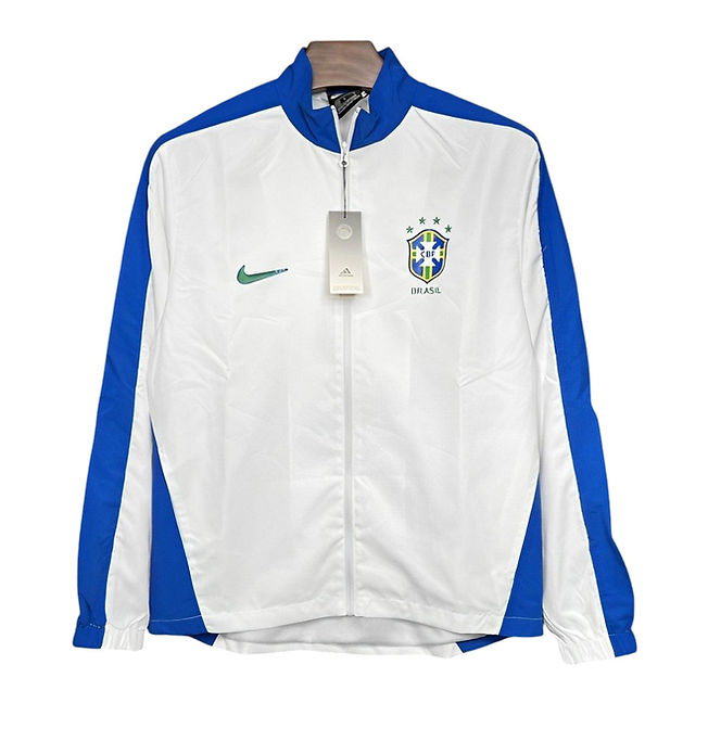 Retro Brazil Training Jacket 1994 - Retro Shirt Stories