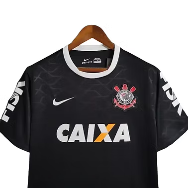 Retro Corinthians Away Shirt 2012/2013 - Retro Shirt Stories