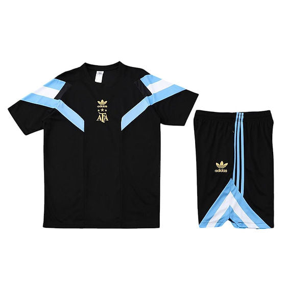 Argentina Training Kit 2025 - Retro Shirt Stories